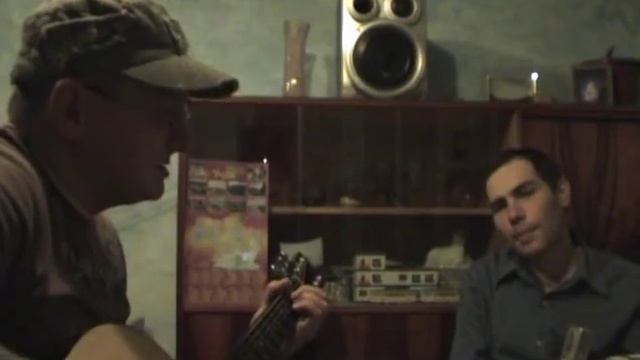 Крематорий - Песня старого хипа (кавер) смотреть онлайн