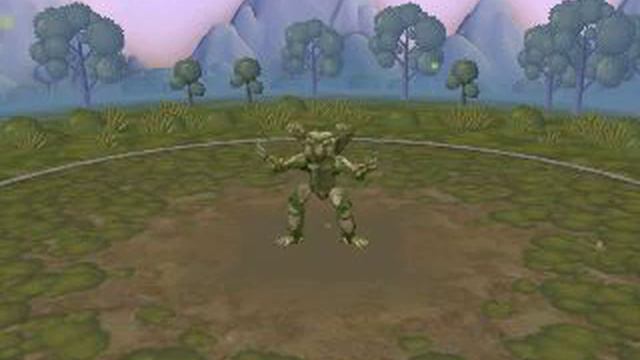 Spore Demo - Predator With Mask смотреть онлайн