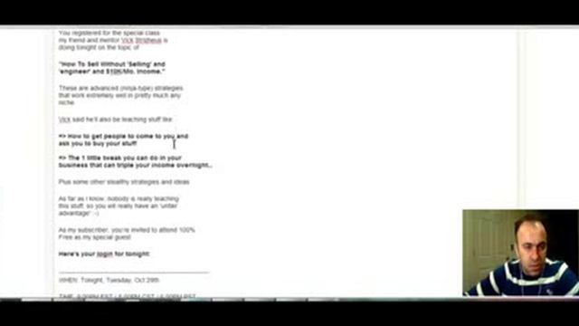 Как создать Информационное Письмо Newsletter в GetResponse