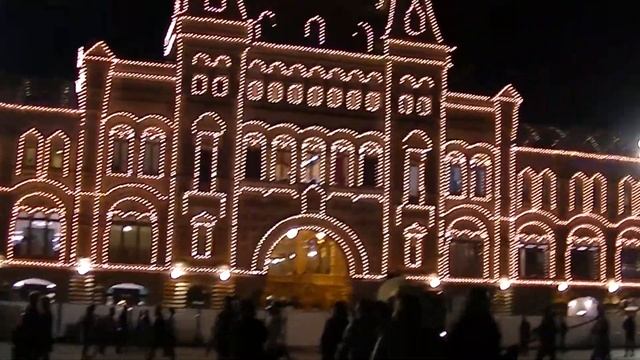 Красная площадь, колокольный звон, Москва смотреть онлайн