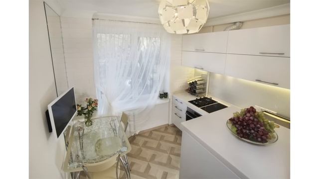 Дизайн двухкомнатной квартиры 38 кв.м. Красиво, уютно, комфортно смотреть онлайн