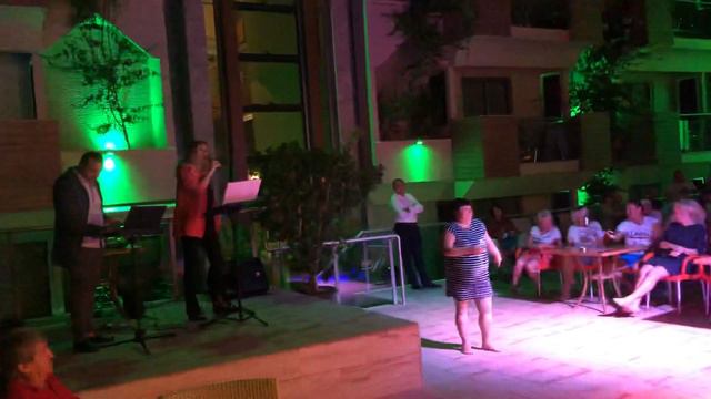 Куда полететь. Турция. Танцы в отеле смотреть онлайн