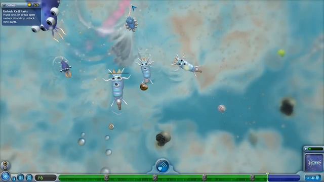 Spore Let's Play - 2 смотреть онлайн