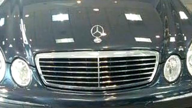 SOLD - 2005 Mercedes-Benz E-Class E55 33073 Vista BMW Of Coc смотреть онлайн