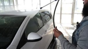 Покрытие воском автомобиля на автомойке самообслуживания. Для чего и как правильно?