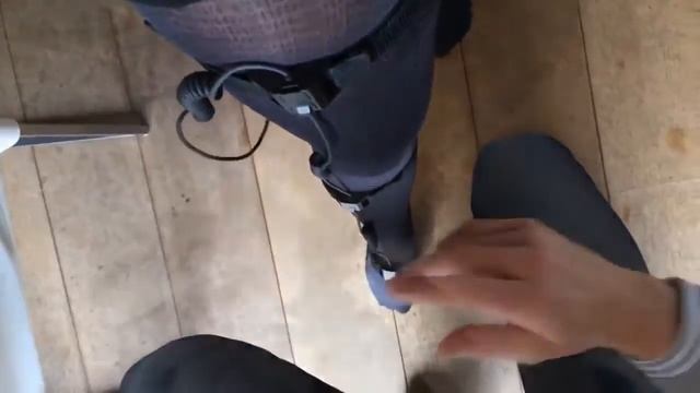 Система позиционирования тела Perception Neuron - краткий обзор смотреть онлайн