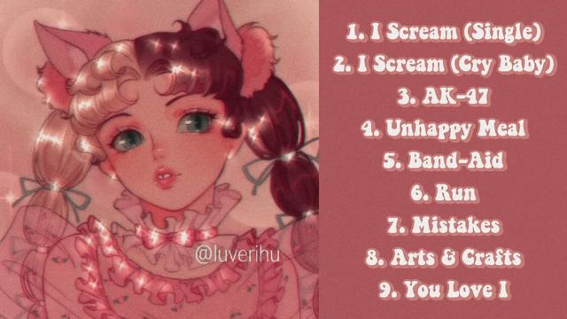 melanie martinez's badass unreleased songs смотреть онлайн