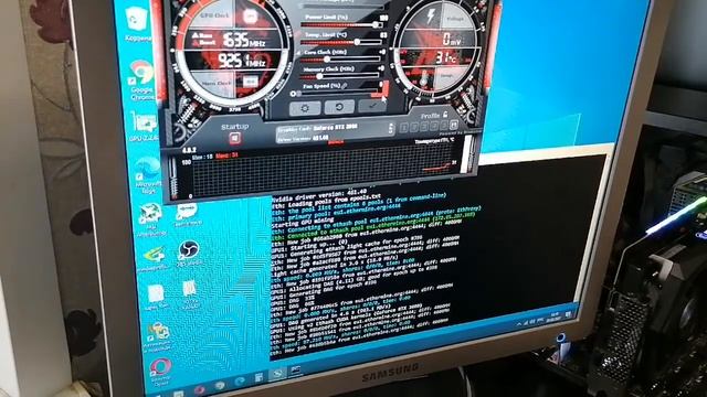 Обзор MSI RTX 3080 GAMING X TRIO! Проблемы с разгоном! 90 мегахешей! смотреть онлайн