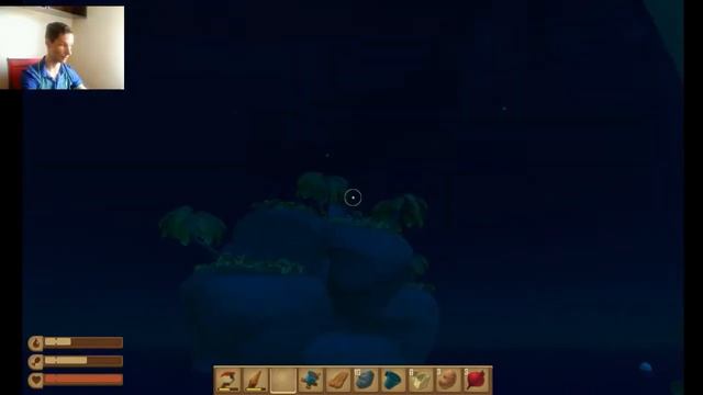 Акула душит! | RAFT | Полное прохождение игры #2 смотреть онлайн