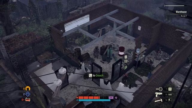 Single-player Rogue-Lite Action-Adventure Zombie Game | The Last Stand Aftermath Demo Gameplay смотреть онлайн
