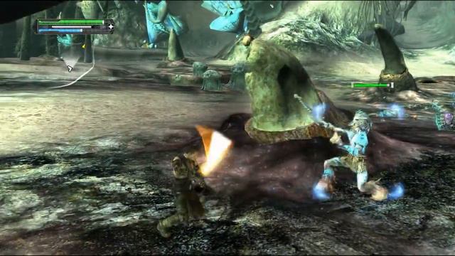 Star Wars The Force Unleashed все голокроны в миссии: Фелуция / Felucia смотреть онлайн