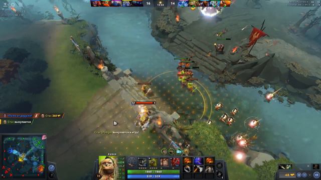 7К бустер на Pudge заменил новичка прямо ВО ВРЕМЯ ИГРЫ!😨 (feat. @DragomanGame ) смотреть онлайн