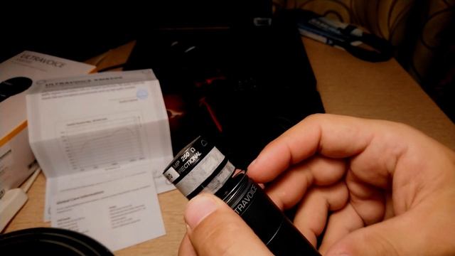 Обзор на микрофон Behringer XM8500 смотреть онлайн