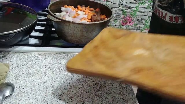 Жаркое из гуся.Быстро и вкусно. 2022 г. смотреть онлайн