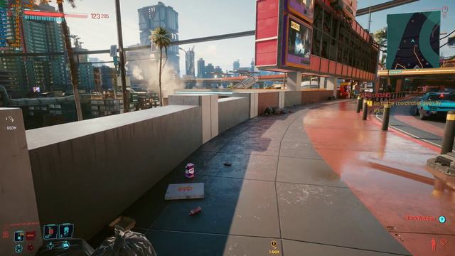 Cyberpunk 2077 Ads Mod Night City Transformed - Arcadia Edition V10.0 смотреть онлайн