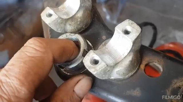 Honda cf70 chaly 3 speed automatic part 6 смотреть онлайн