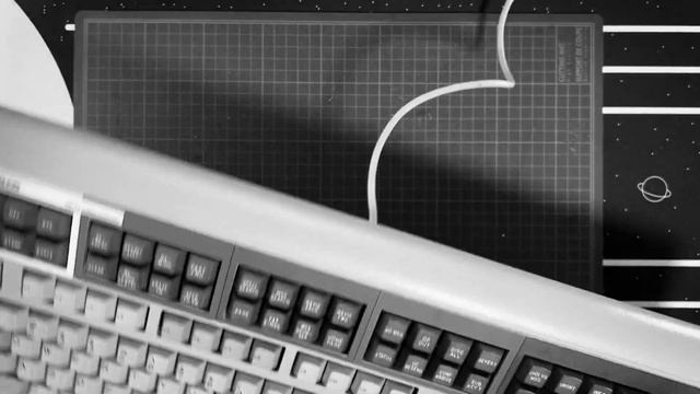 Endgame Clicky Keyboard? | Amtelco KB163 with Chosfox Arctic Fox смотреть онлайн