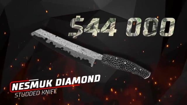 САМЫЙ ОСТРЫЙ НОЖ В МИРЕ смотреть онлайн