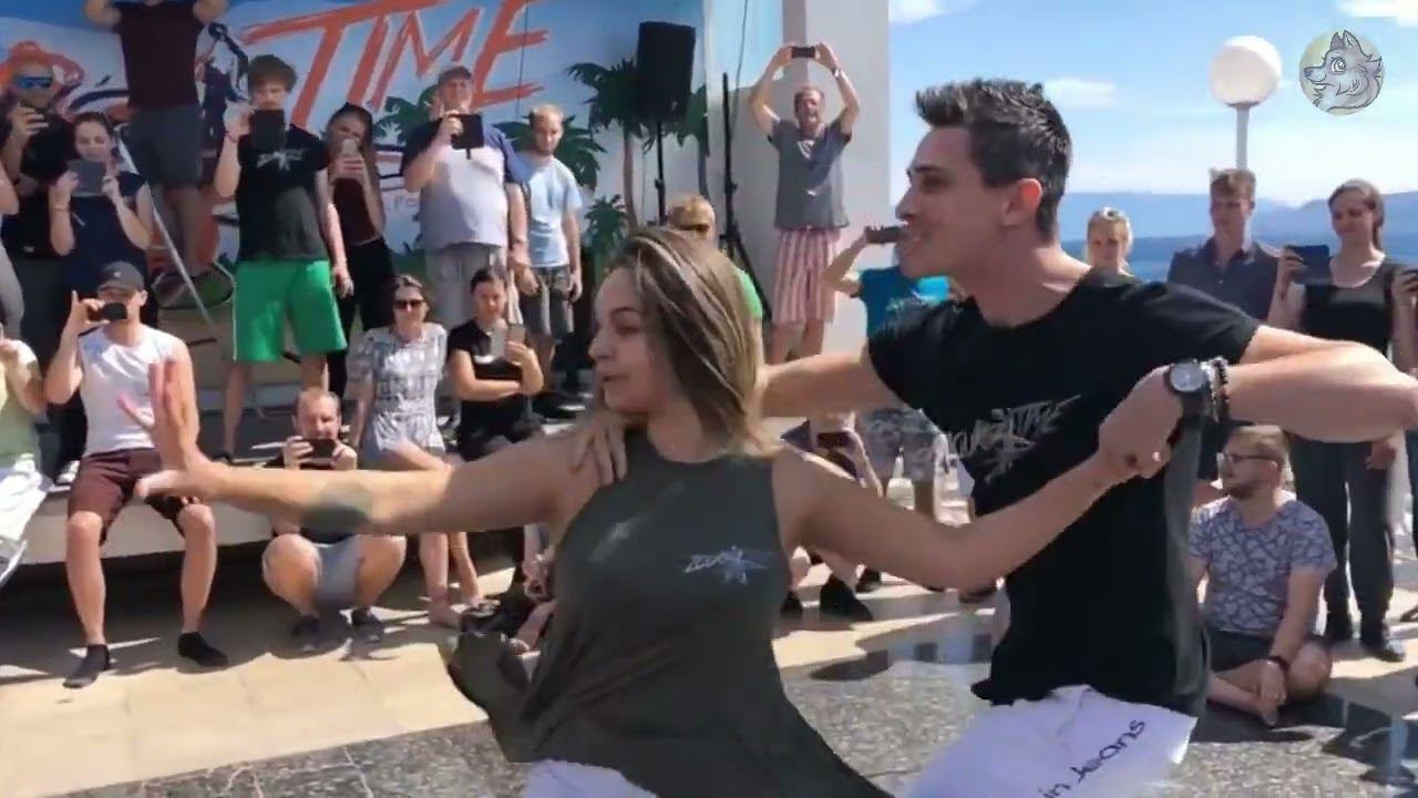 ХУЛИГАН - Игорь BALAN - Рик и Лариса (zouk)