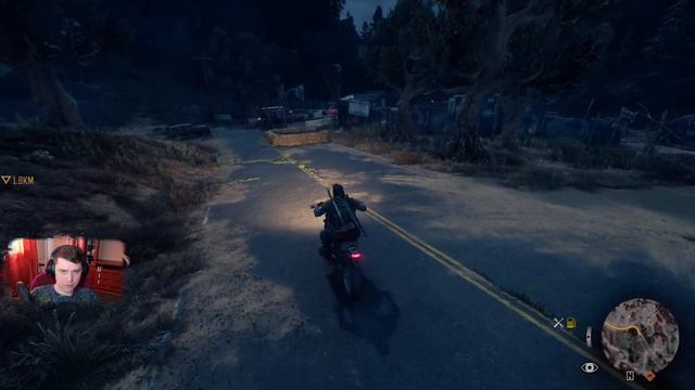 Days Gone | Жизнь После | RTX 3080 Ti | Ryzen 5 5600x | Лагерь Коупленда | Прохождение #2 смотреть онлайн
