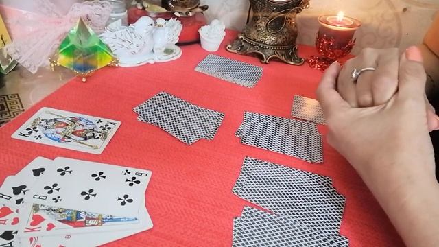 король крести ♣️?общий расклад ??? смотреть онлайн
