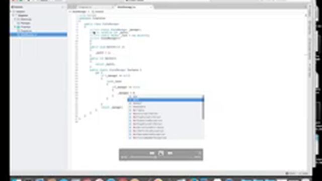 Software Design Patterns 101 - Singleton Pattern смотреть онлайн