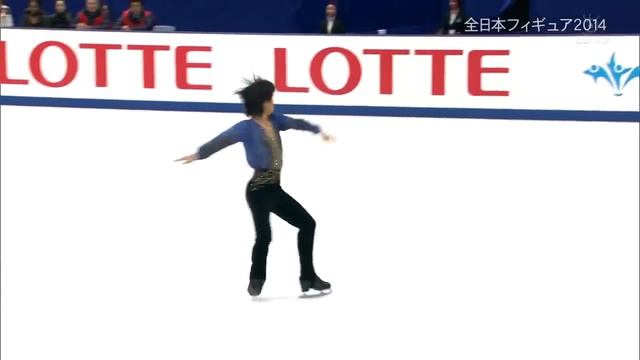 [Figure skating] Tatsuki Machida - Infinite смотреть онлайн
