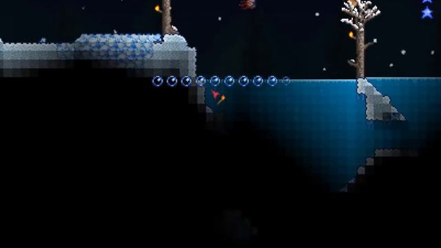 (Old)Terraria 1.3.5.3 "Almostvannila" Playthrough Part 3: New Friend смотреть онлайн
