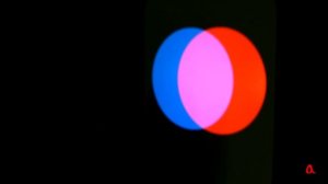 Сложение цветов в RGB модели