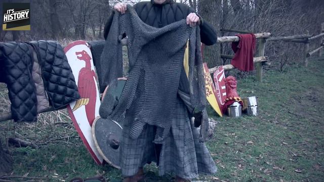 Armors of the CRUSADES I IT'S HISTORY смотреть онлайн