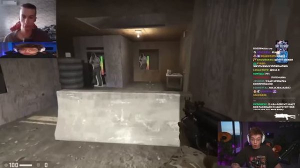 ШАРФ СМОТРИТ ИВАН ЗОЛО В КС ГО