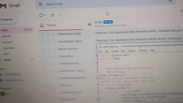 pyautogui email eraser смотреть онлайн