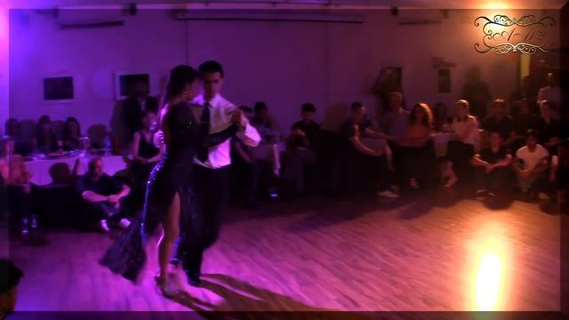 Vals por los Campeones mundiales 2017 en Dos Orillas, Buenos Aires смотреть онлайн