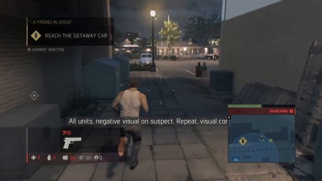Mafia III : Reach The Getaway Car | Amd Radeon R7 250 + i5 3470 | 720p смотреть онлайн