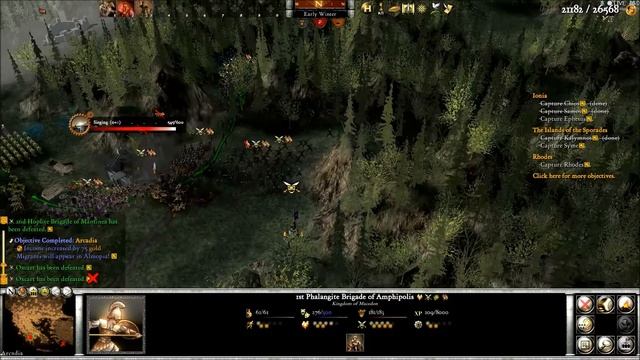 Warlordnipple's - Let's Play - Hegemony Gold: Wars of Ancient Greece (Part 34) смотреть онлайн