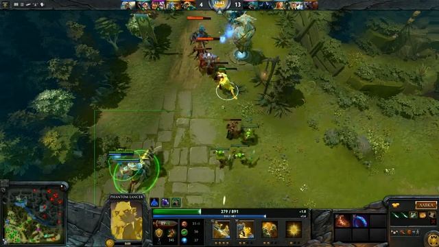 Как не надо играть на Фантом лансере))) смотреть онлайн