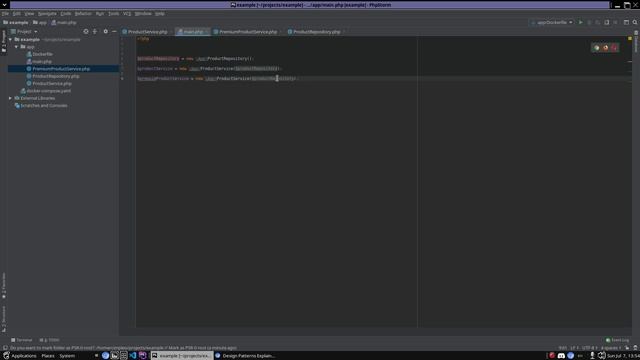 Dependency Injection & DI Container - Основы | Паттерны | Принципы | Подходы Программирования смотреть онлайн