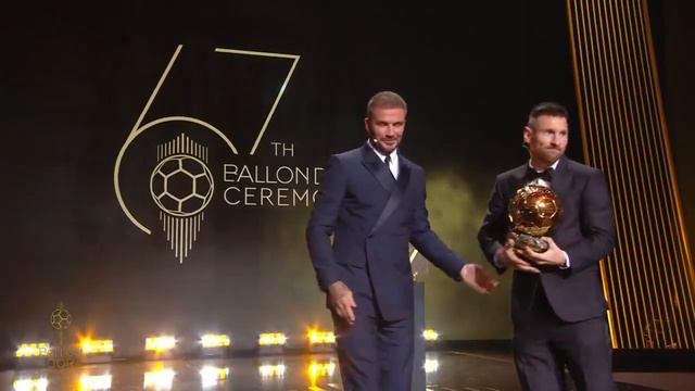 Месси снова стал обладателем золотого мяча 2023 года.#messi #subscribe смотреть онлайн