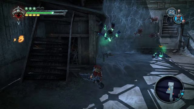 Игра На PC (Darksiders 1 Warmastered Edition) ► Прохождение#10 ► смотреть онлайн