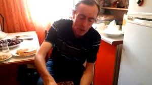 Библейский хлеб за одну минуту. Виталий Островский.