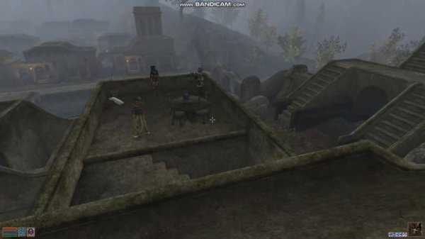 TES III Morrowind: Magic Mechanics - Enhanced Telekinesis