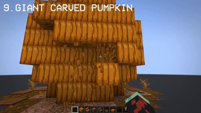 20 Spooky Minecraft Halloween Build Hacks And Decorations #2