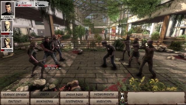 Город Независимых |03| Dead Age 2 прохождение