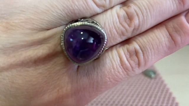 ✨Скань филигрань! Мельхиор и натуральные вставки!✨?✨ смотреть онлайн