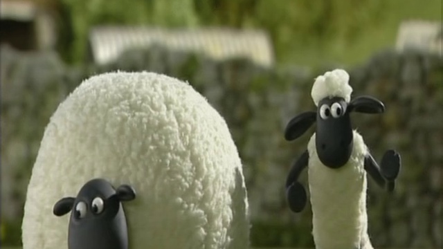 Барашек Шон / Shaun the Sheep: серия 6. Воздушный змей (The Kite) смотреть онлайн