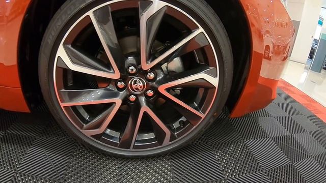 TOYOTA　NEW COROLLA　SPORT　No.2 2018/6 смотреть онлайн