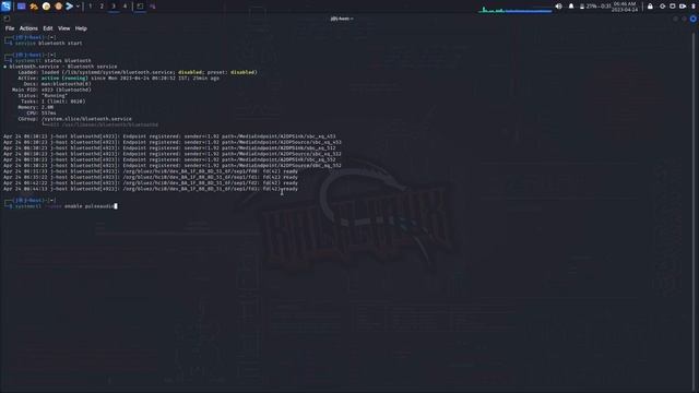 Failed br-connection-profile-unavailable Error on Linux | Kali Linux | Problem Solved смотреть онлайн
