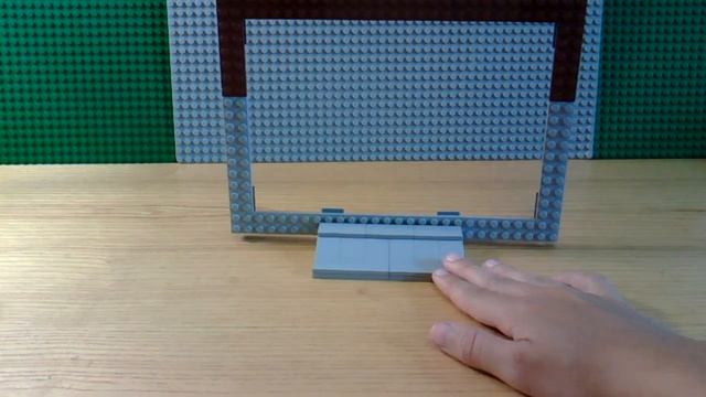 РАМКА ДЛЯ ФОТО из LEGO смотреть онлайн