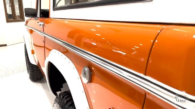 1973 Ford Bronco Review & Test- Drive