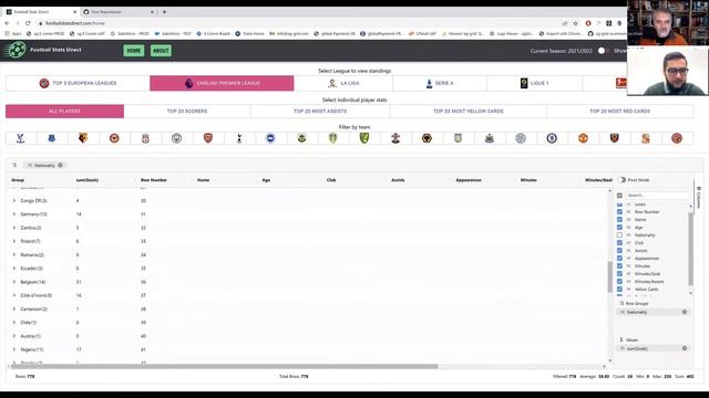 viqas footballstatsdirect смотреть онлайн